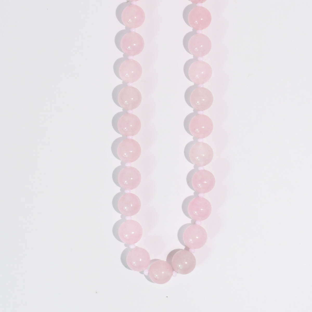 Love Big Necklaces: Green