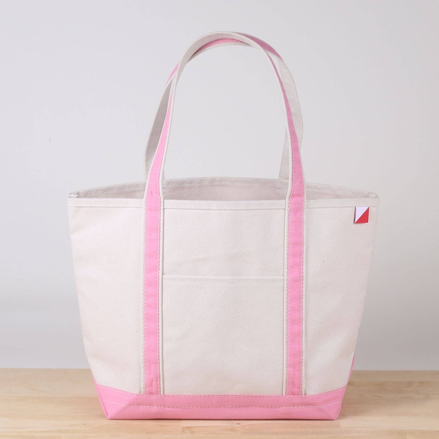 ShoreBags Classic Tote Medium Private Label Customizable: Green