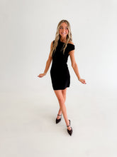 Load image into Gallery viewer, Lucky Love Mini Dress