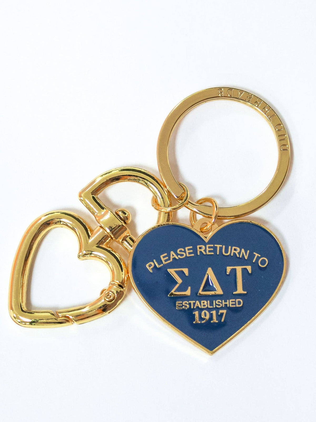 Please Return Key Ring: ALPHA OMICRON PI