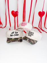 Load image into Gallery viewer, All For His Glory Hat | Camo