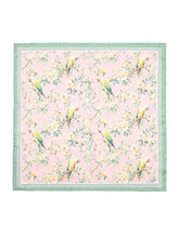 Load image into Gallery viewer, Pink&Green Bandana Scarf