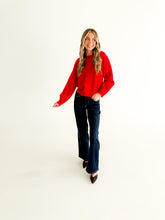 Load image into Gallery viewer, On Cloud 9 Cardi | Red