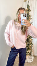 Load image into Gallery viewer, Cloud 9 Cardi | Pink
