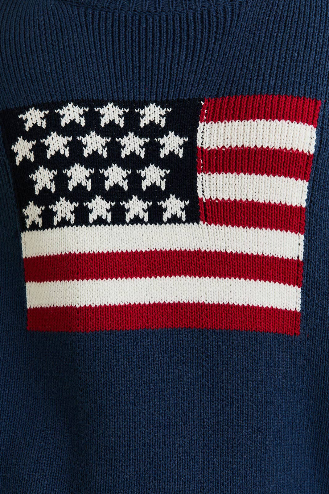 All American Dream Knit Sweater