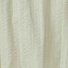 Load image into Gallery viewer, Seersucker Organic Baby Girl Jumpsuit