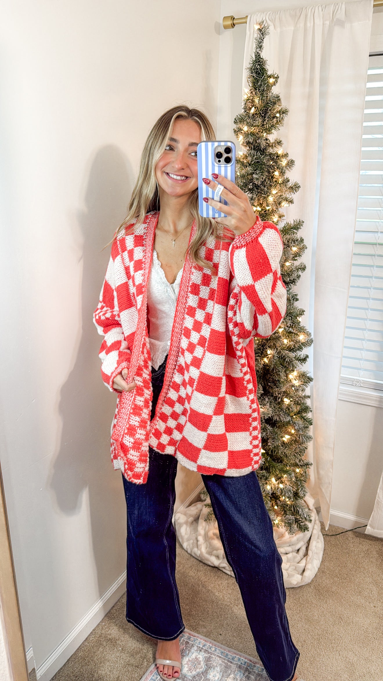Color Me Cozy | Red