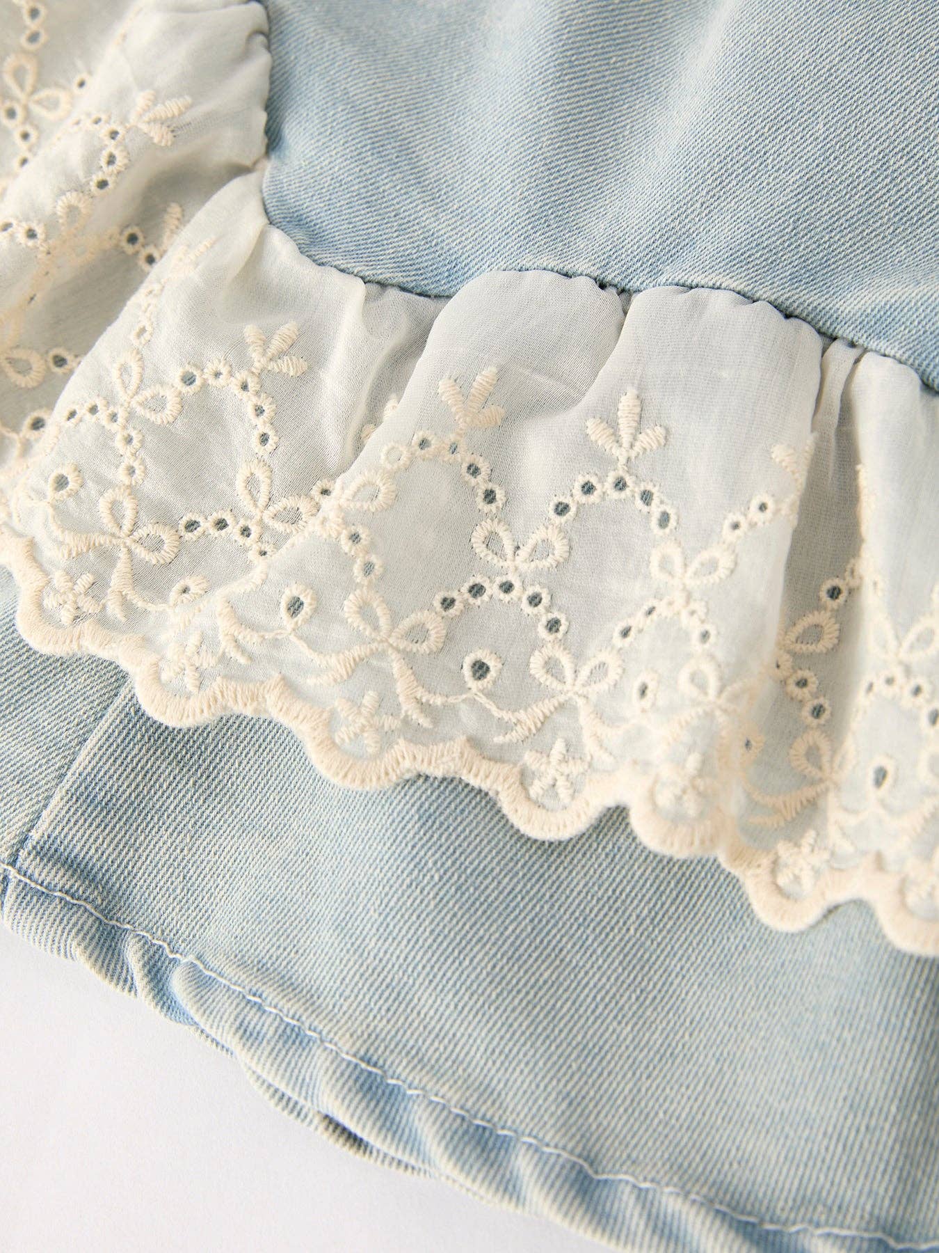 The Summer Lace Set