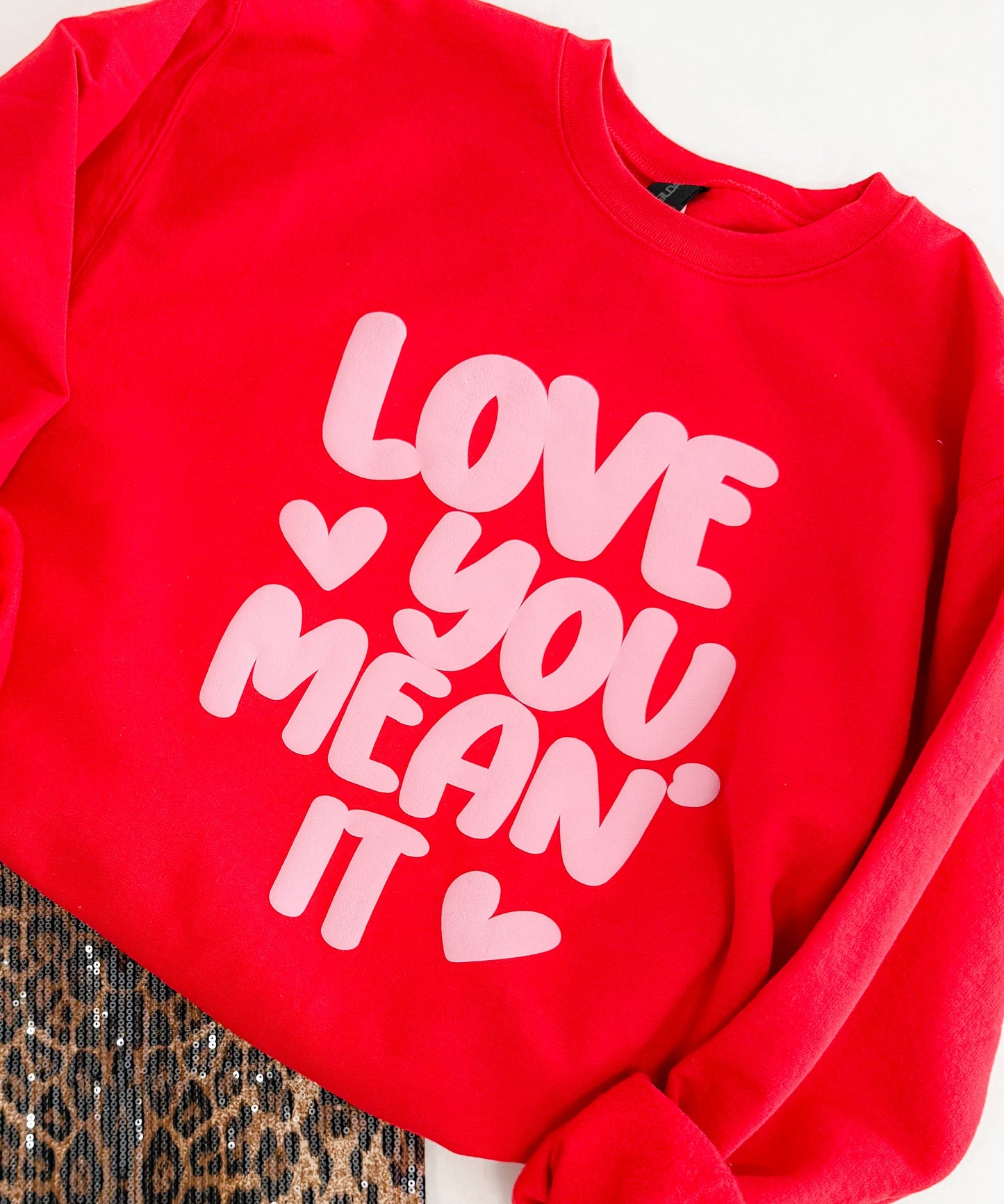 Love You Mean It Crew | Kids
