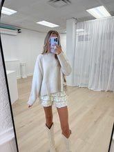 Load image into Gallery viewer, Falling Leaves Skort