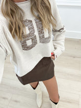 Load image into Gallery viewer, The Cozy Campus Sweater