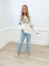 Load image into Gallery viewer, The Cozy Campus Sweater