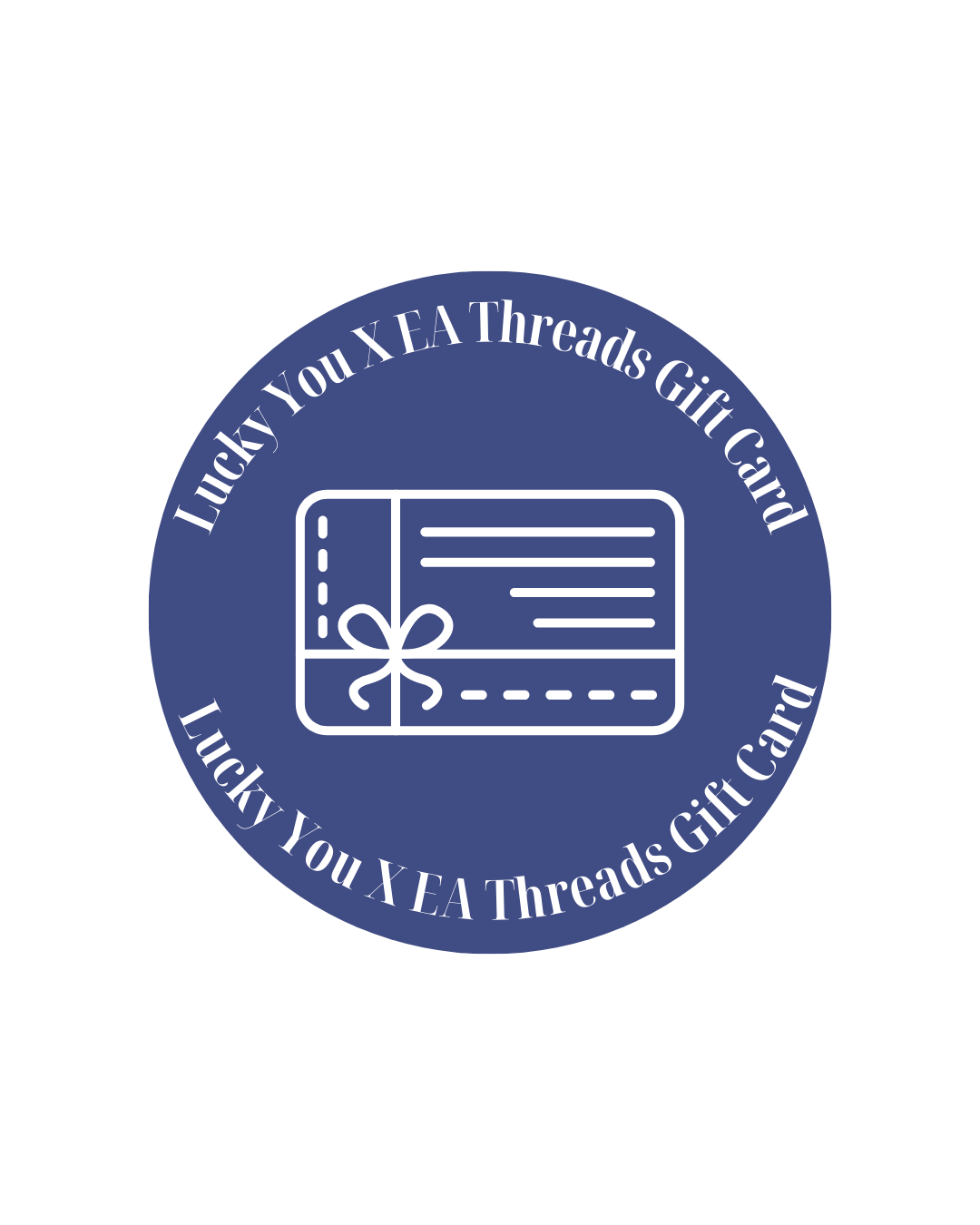 Lucky You Boutique X EA Threads Gift Card