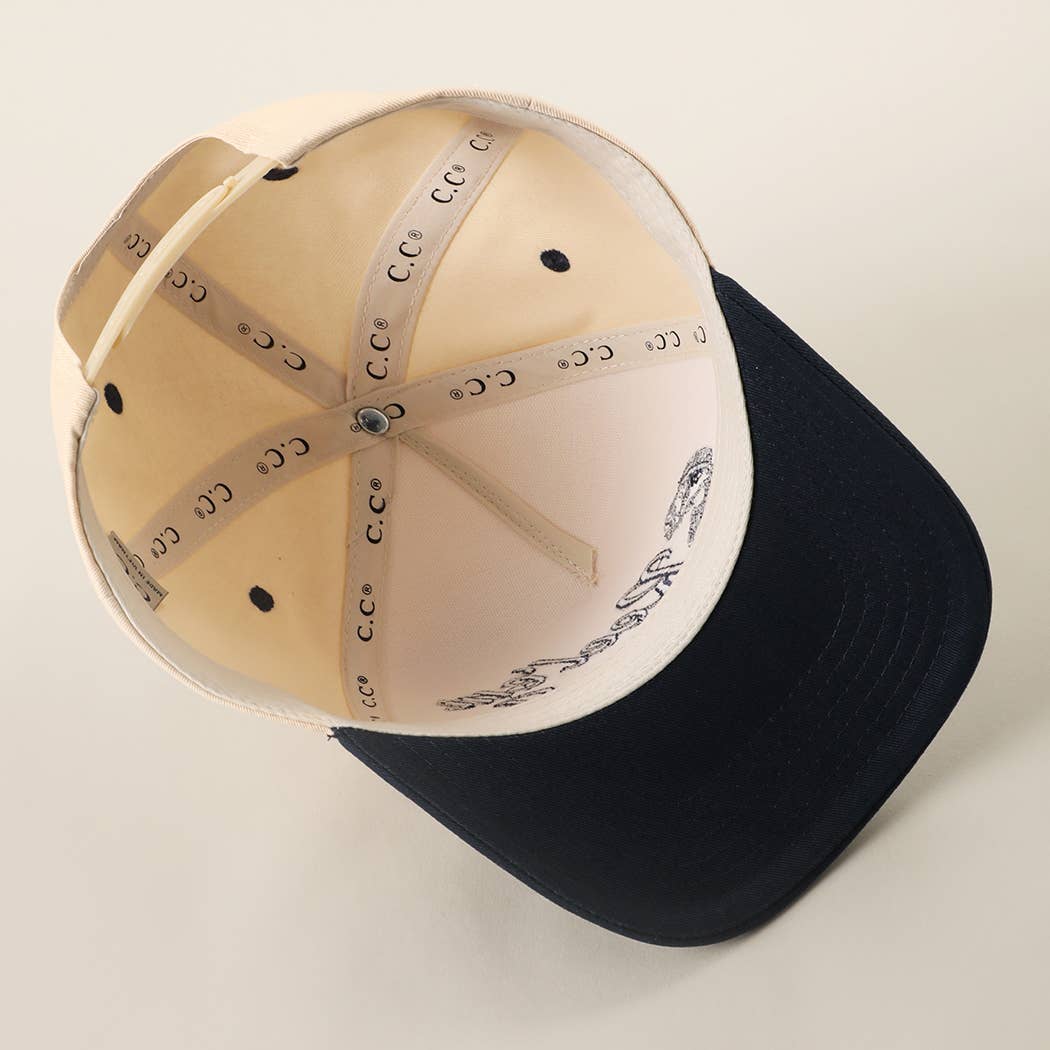 REEL 'EM IN Hat