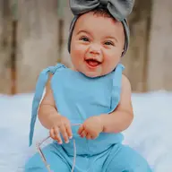 Kellyn Bell Bottom Suspender Jumpsuit