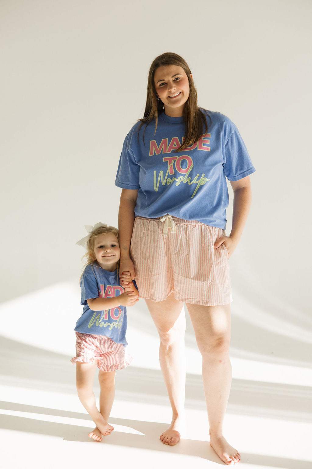 Made to Worship Tee | Kids