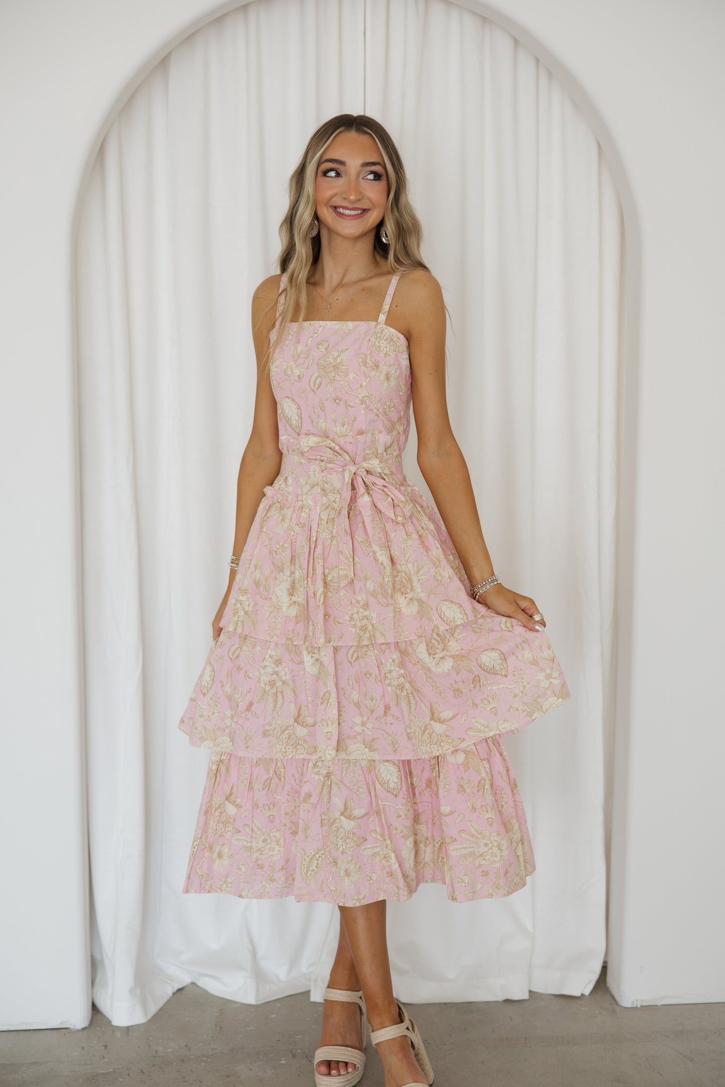 Darling Delilah Midi