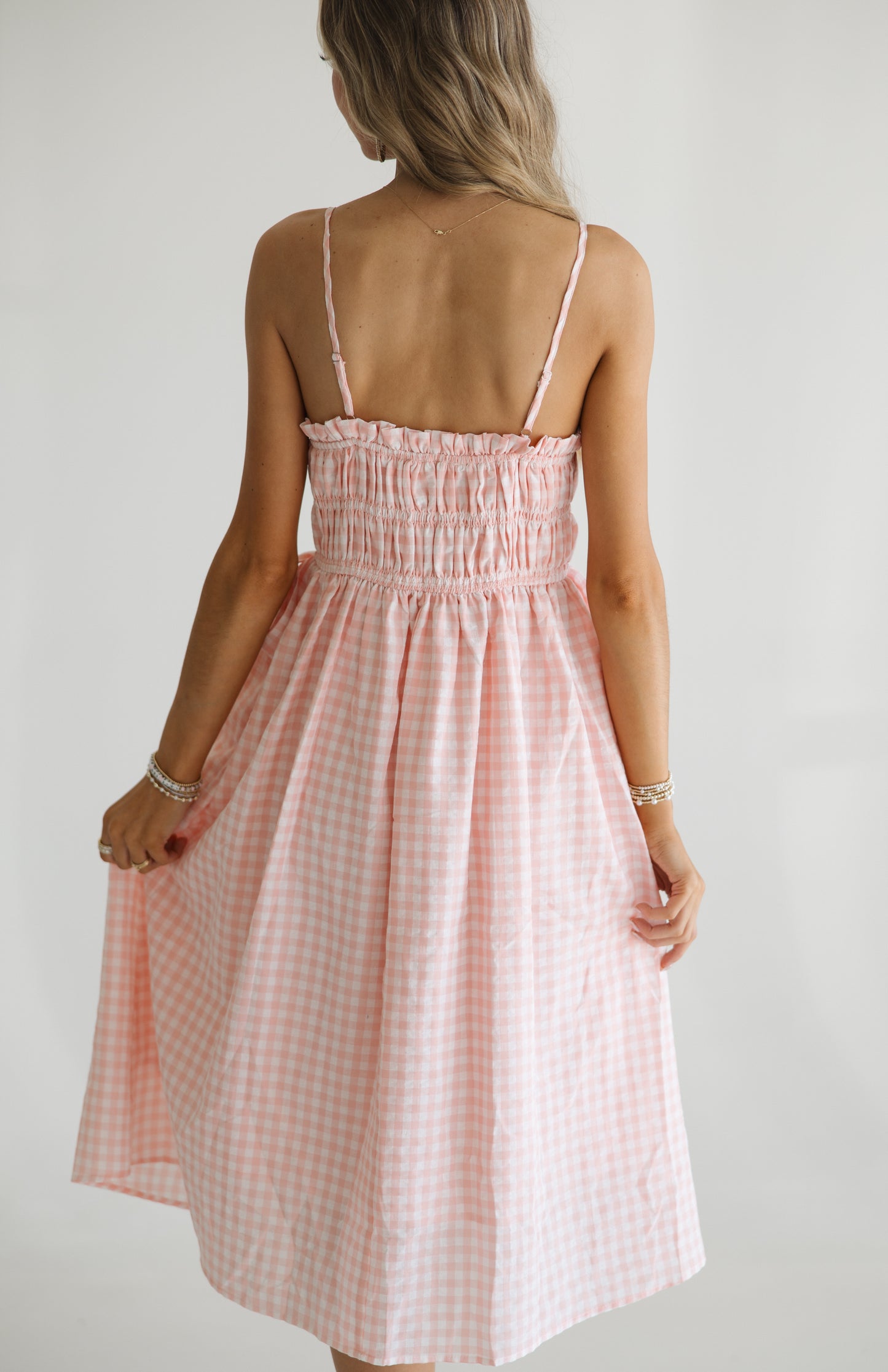 Pretty In Picnic Midi