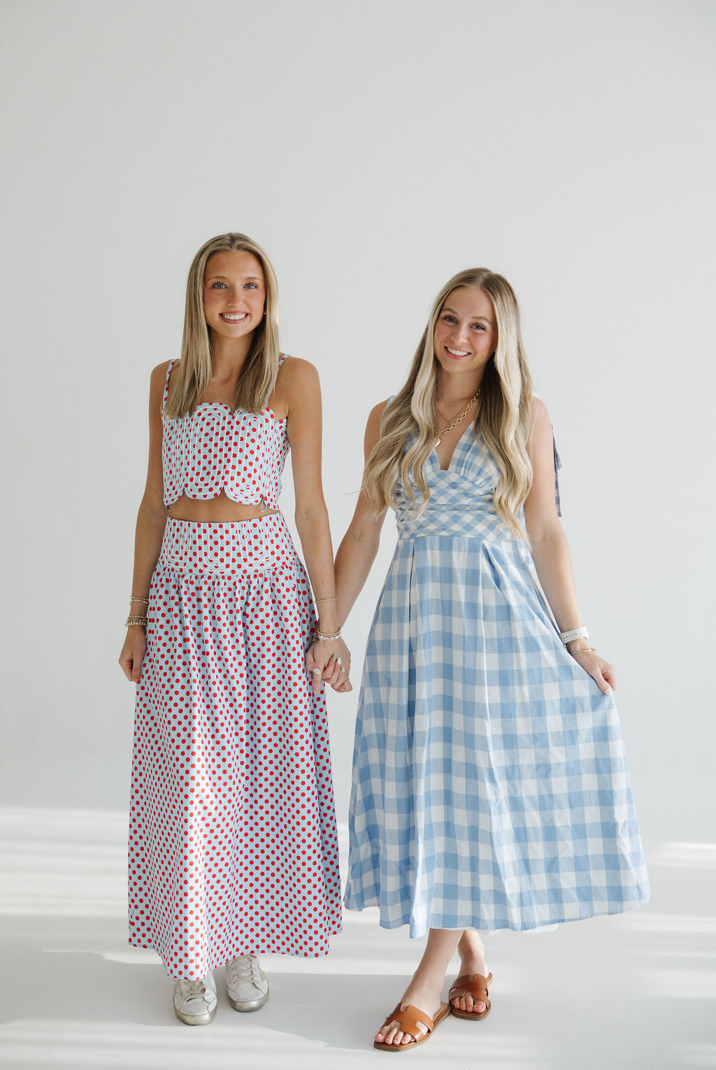 Home Team Maxi Dress