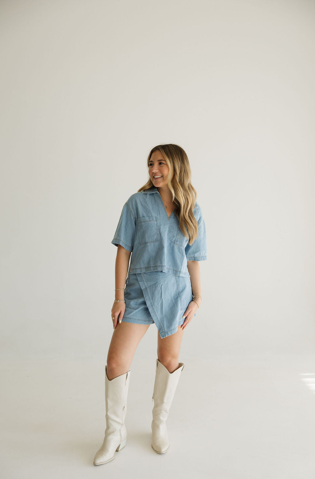 Denim Dreams Set