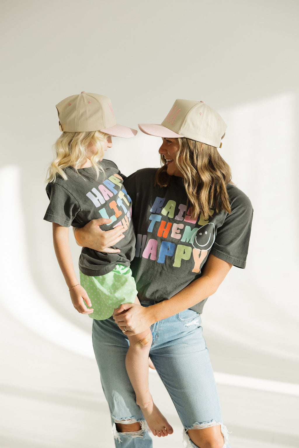 MAMA Hat | Pink