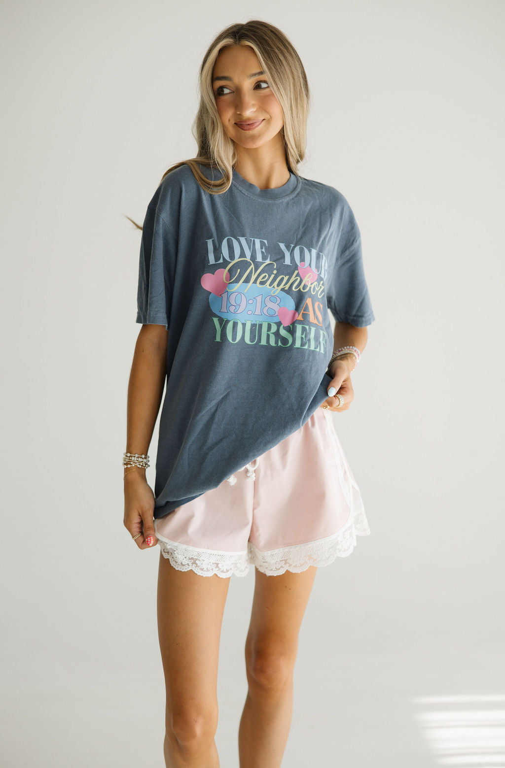 Love Your Neighbor Tee