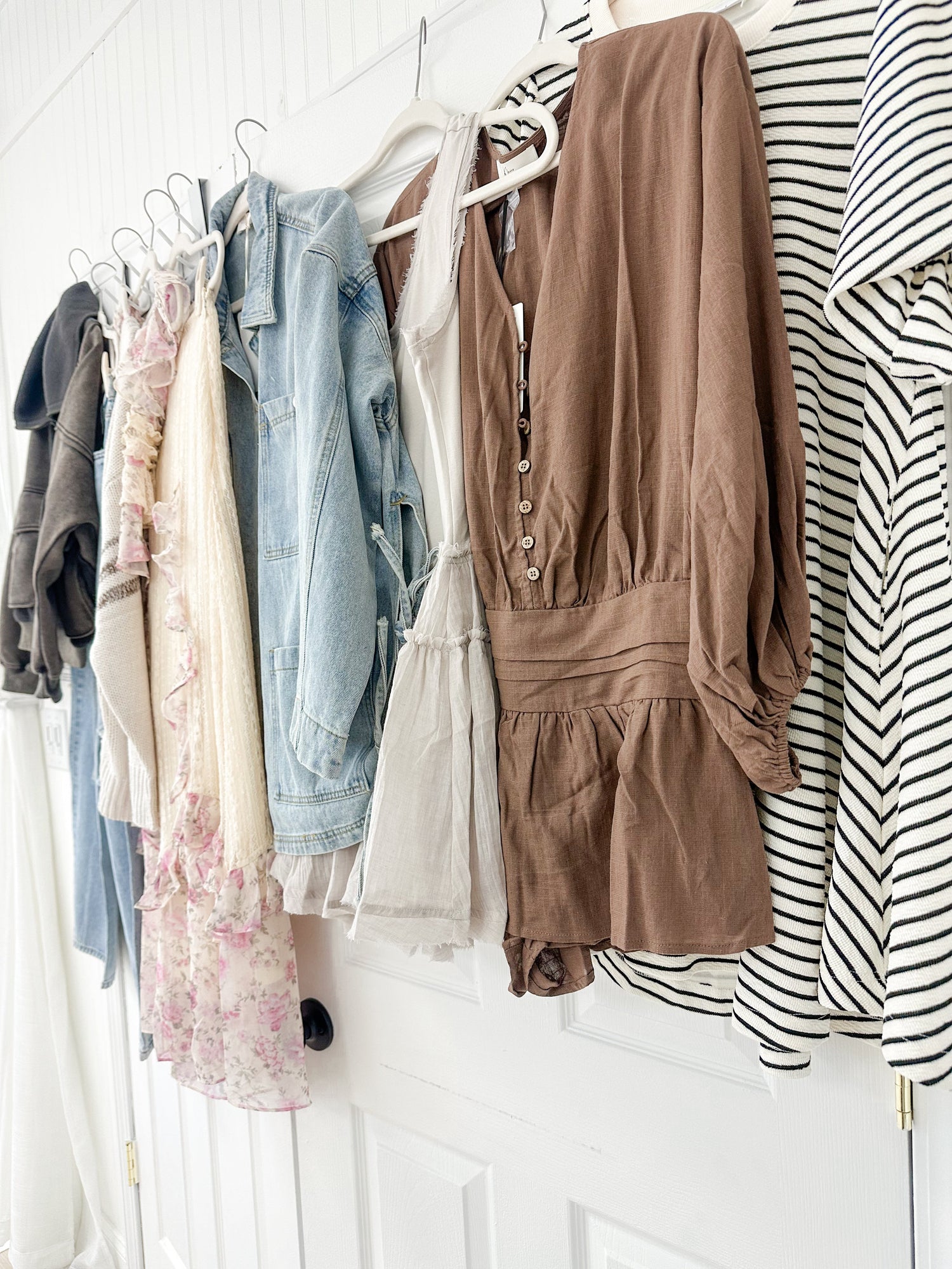 Falling For Neutrals