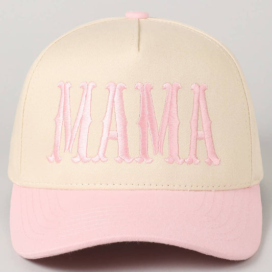 MAMA Hat | Pink