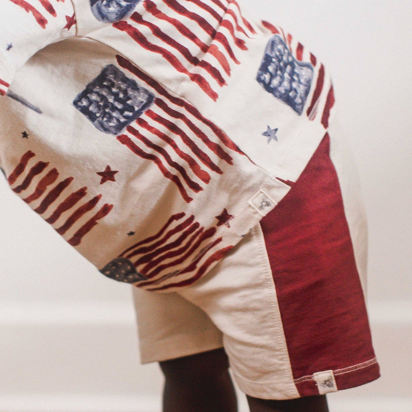 All American Boy | Shorts Set