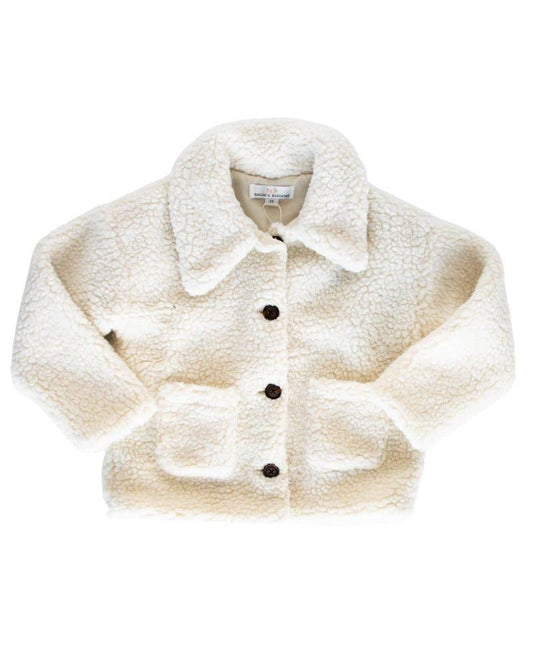 Stevie Teddy Jacket