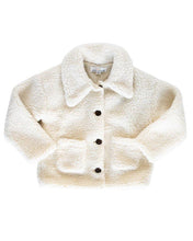 Load image into Gallery viewer, Stevie Teddy Jacket
