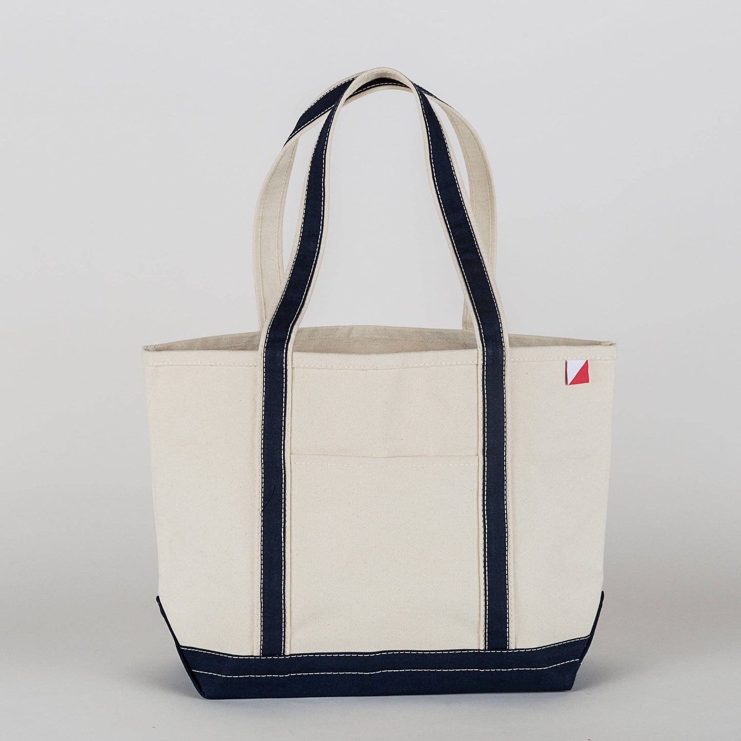 ShoreBags Classic Tote Medium Private Label Customizable: Green