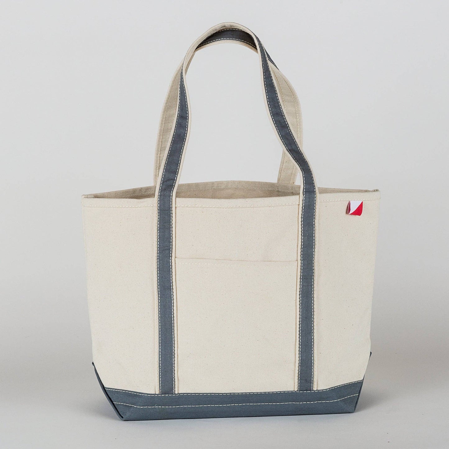 ShoreBags Classic Tote Medium Private Label Customizable: Green