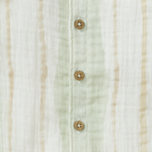 Load image into Gallery viewer, Pacific Stripe Baby Boy Romper
