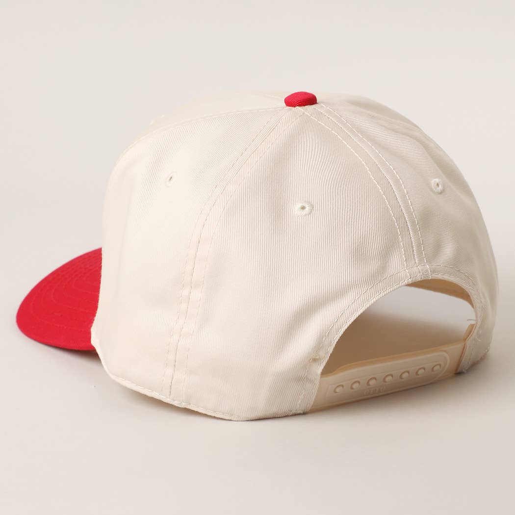 Bad Day To Be A Hot Dog Hat: Red