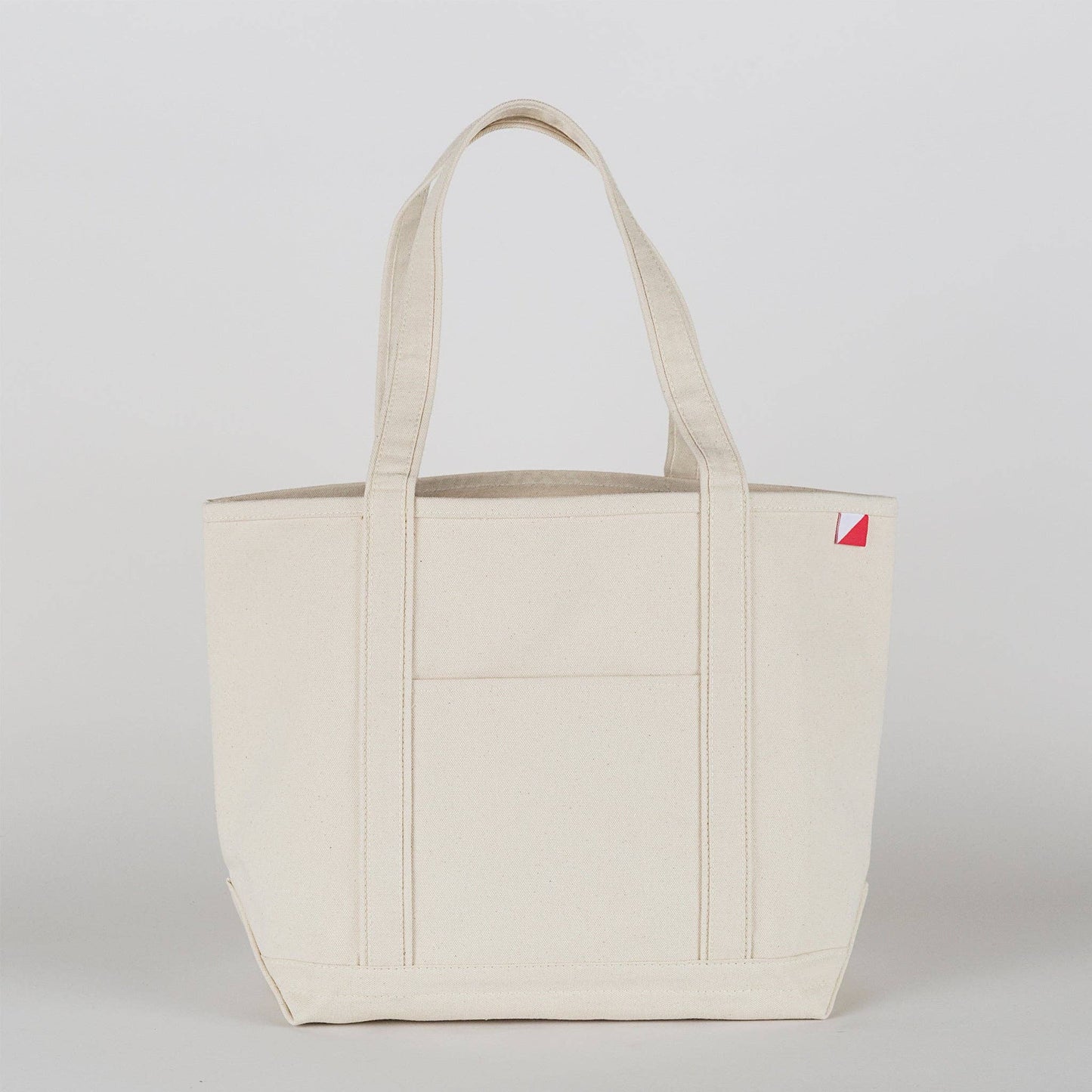 ShoreBags Classic Tote Medium Private Label Customizable: Green