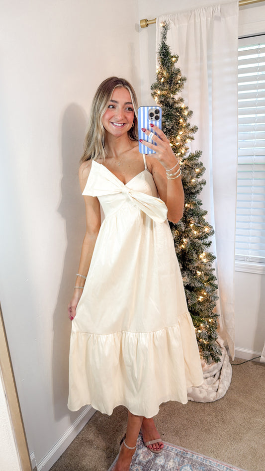 Wrapped with a Bow
