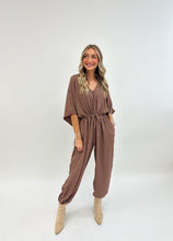Load image into Gallery viewer, New Love Jumpsuit - Mocha
