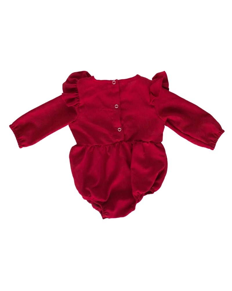 Rhodes Bubble Shorty Romper