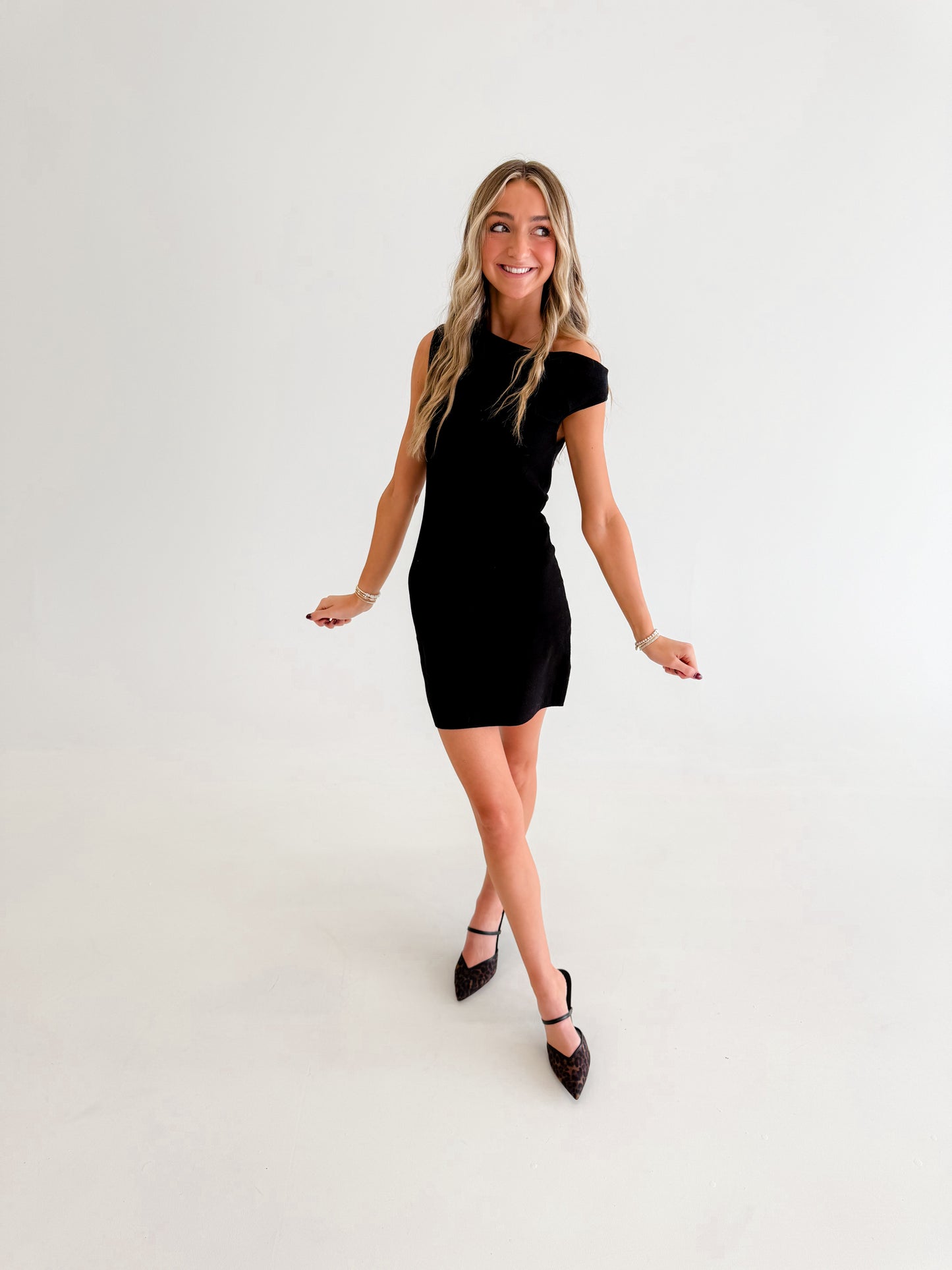 Lucky Love Mini Dress