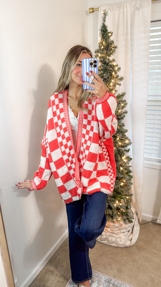 Color Me Cozy | Red