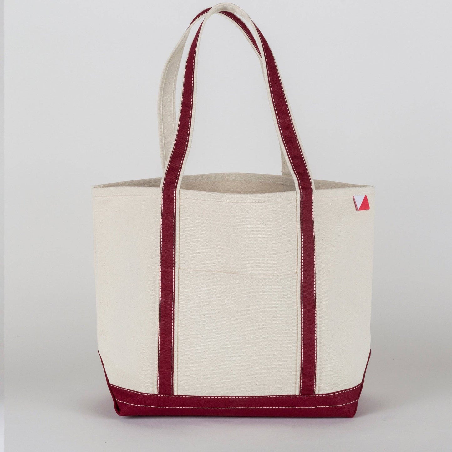 ShoreBags Classic Tote Medium Private Label Customizable: Green