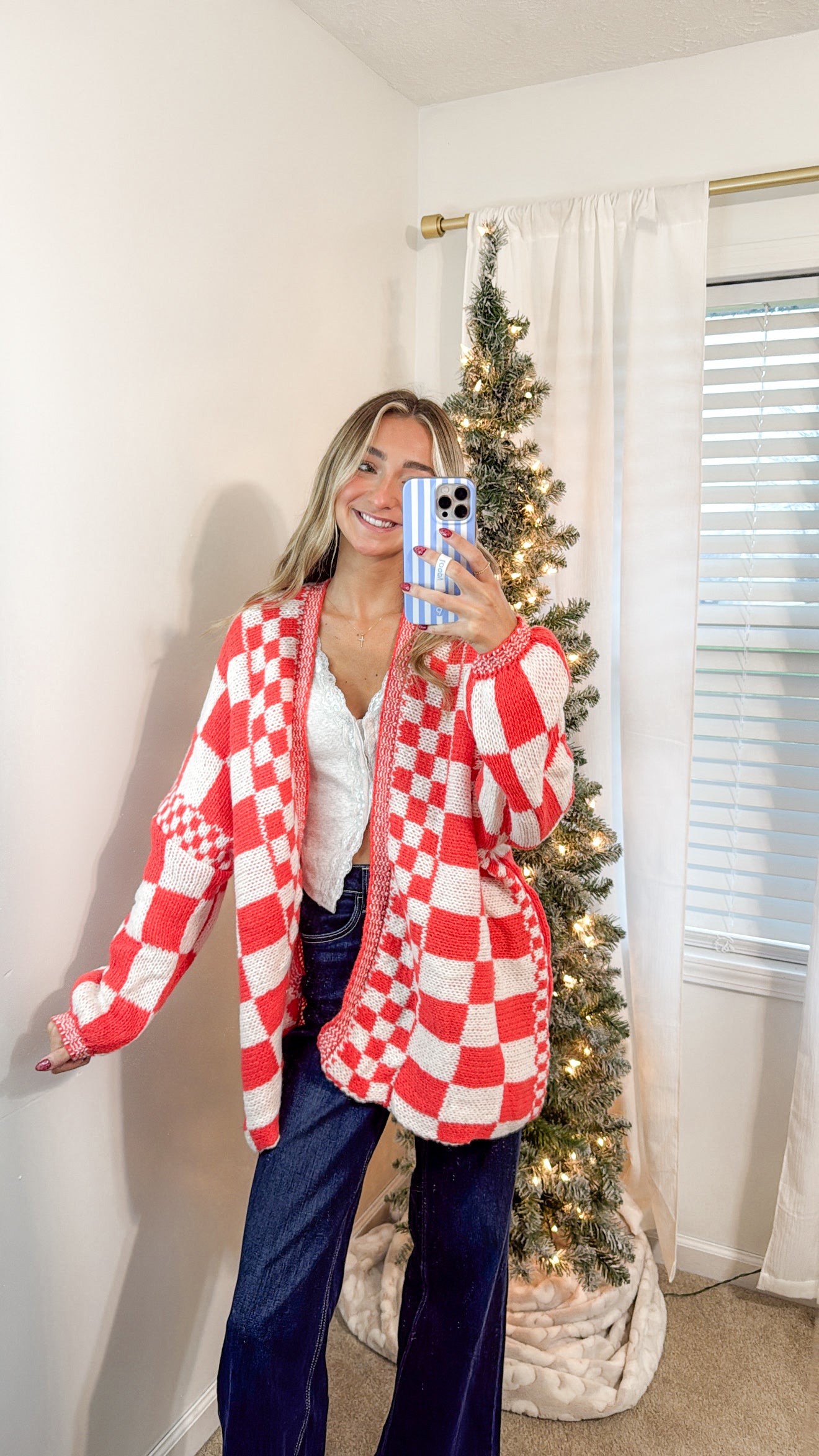 Color Me Cozy | Red