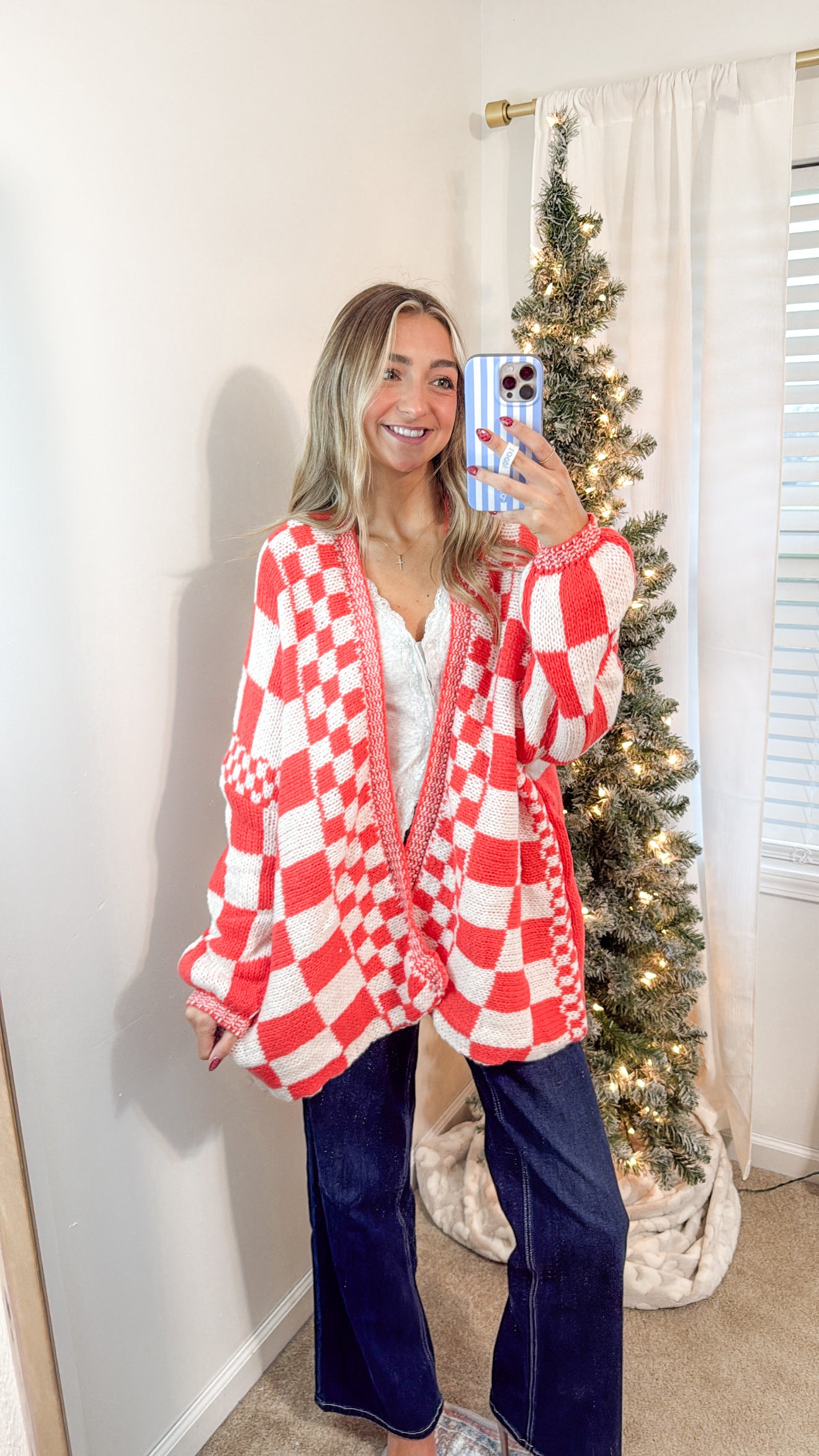 Color Me Cozy | Red