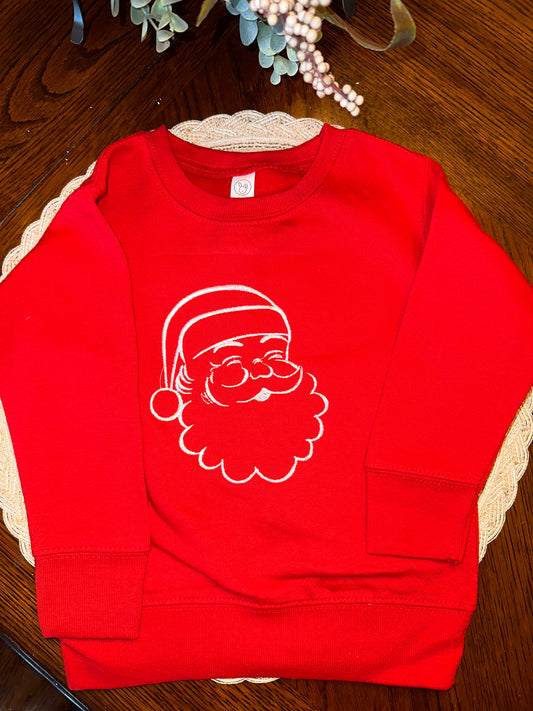 Santa Crew | Red