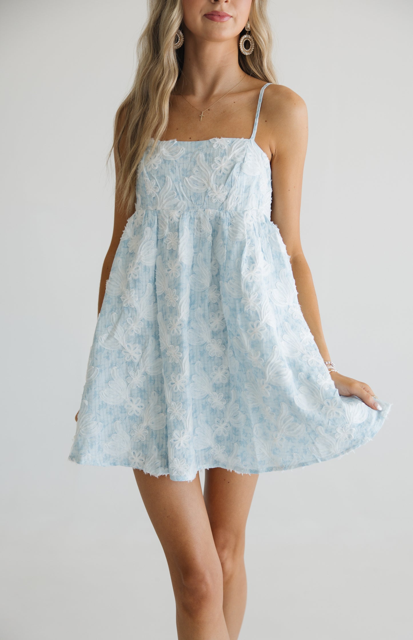 Blue Belle Mini