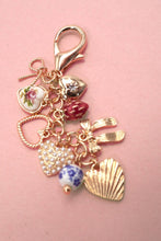 Load image into Gallery viewer, Gold Multi Bag Charm
