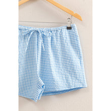Load image into Gallery viewer, Spring Picnic Shorts-Blue
