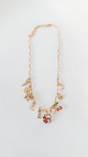 Load image into Gallery viewer, Lucky Cowgirl Charm Necklace
