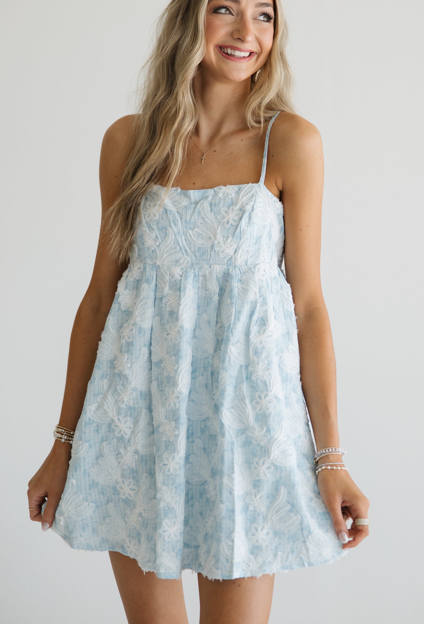 Blue Belle Mini